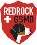 Redrock Greater Swiss Mountain Dogs